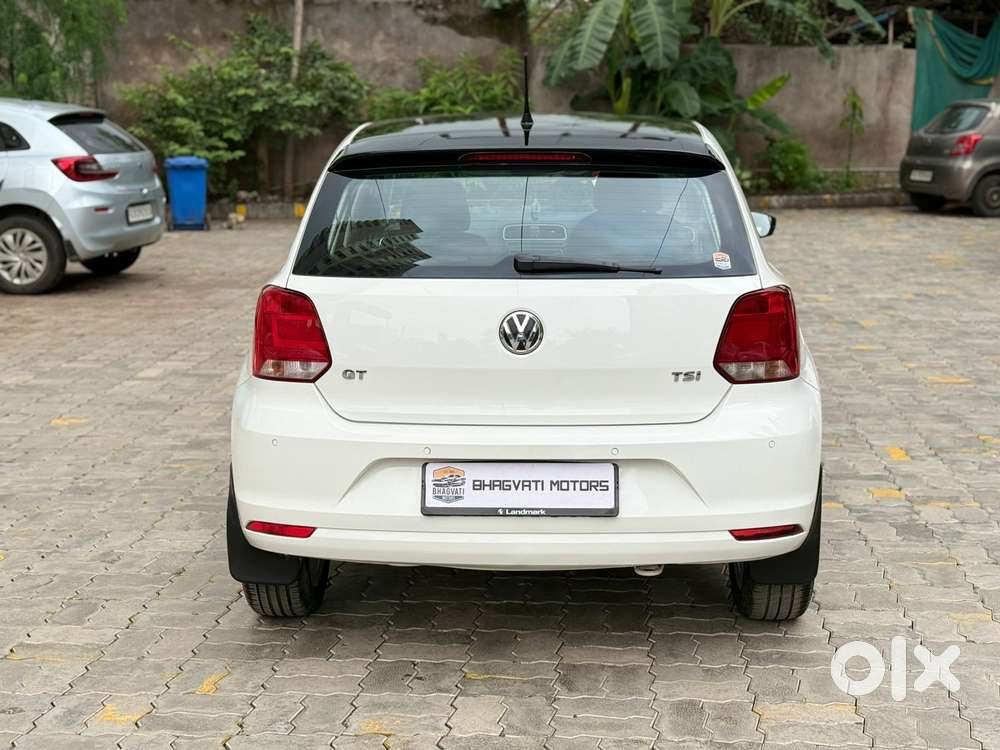 Volkswagen Polo Gti, 2017, Petrol