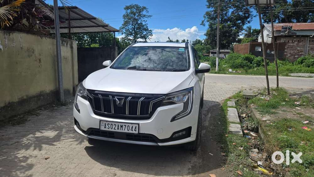 Mahindra Xuv700 Diesel 2023