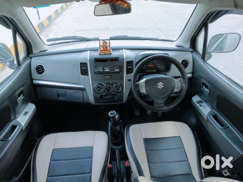Maruti Suzuki Wagon R 1.0 2010-2019 Lxi (o), 2012, Petrol