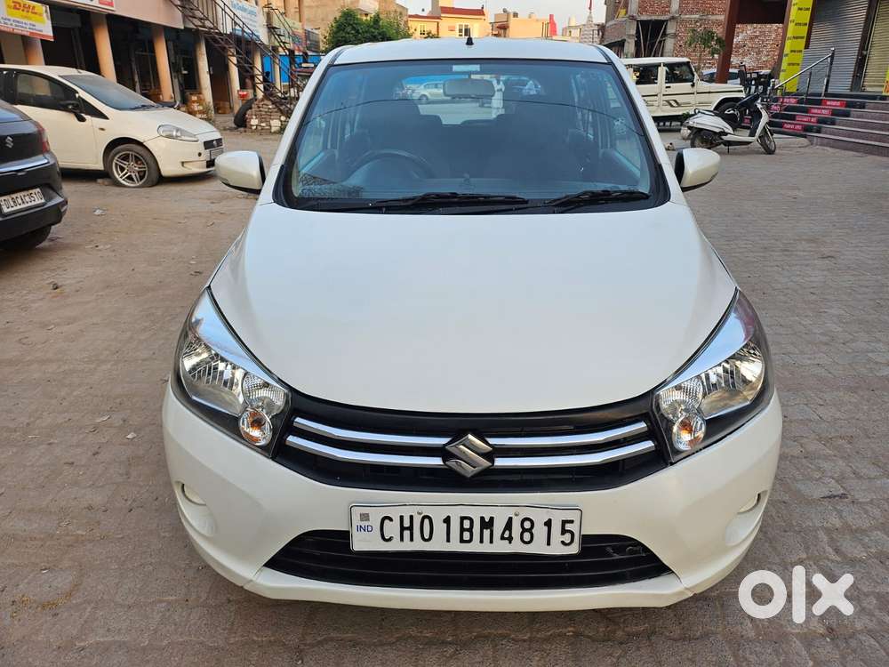 Maruti Suzuki Celerio Vxi Amt, 2017, Petrol