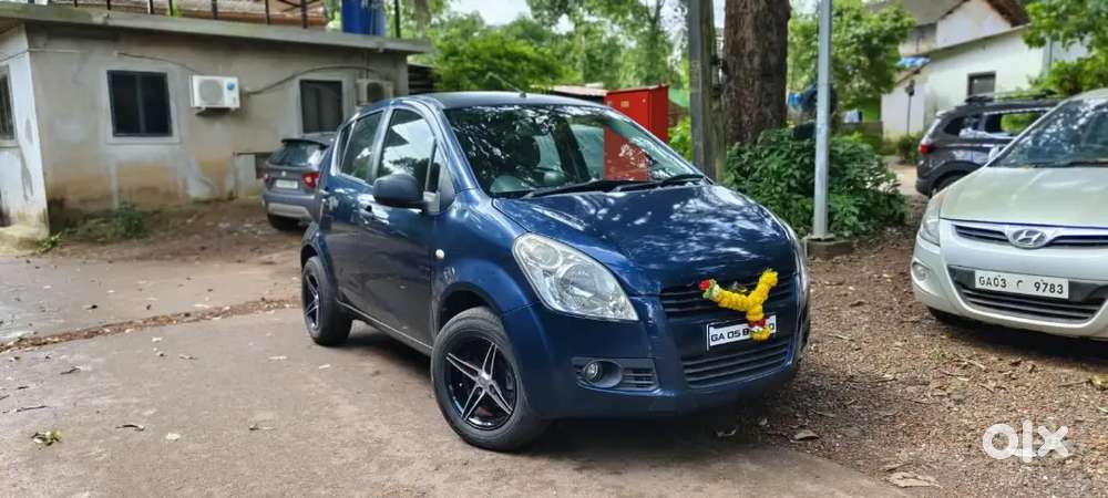 2010 Maruti Suzuki Ritz Vxi Petrol Manual