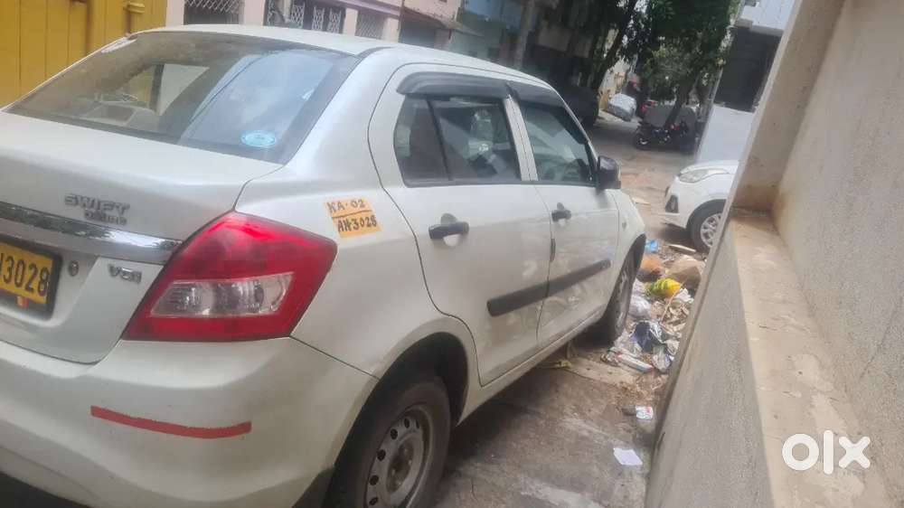 Maruti Suzuki Dzire 2019 Diesel Manual