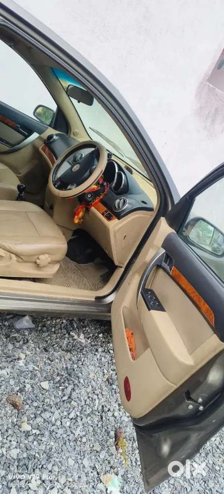 Chevrolet Aveo Lt 2010 Car