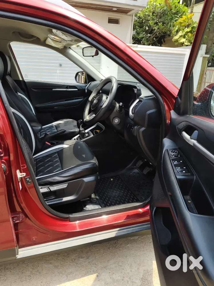 Kia Sonet 2020 Diesel Well Maintained