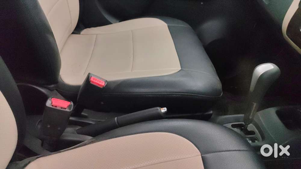 Maruti Suzuki Wagon R Vxi Amt, 2017, Petrol