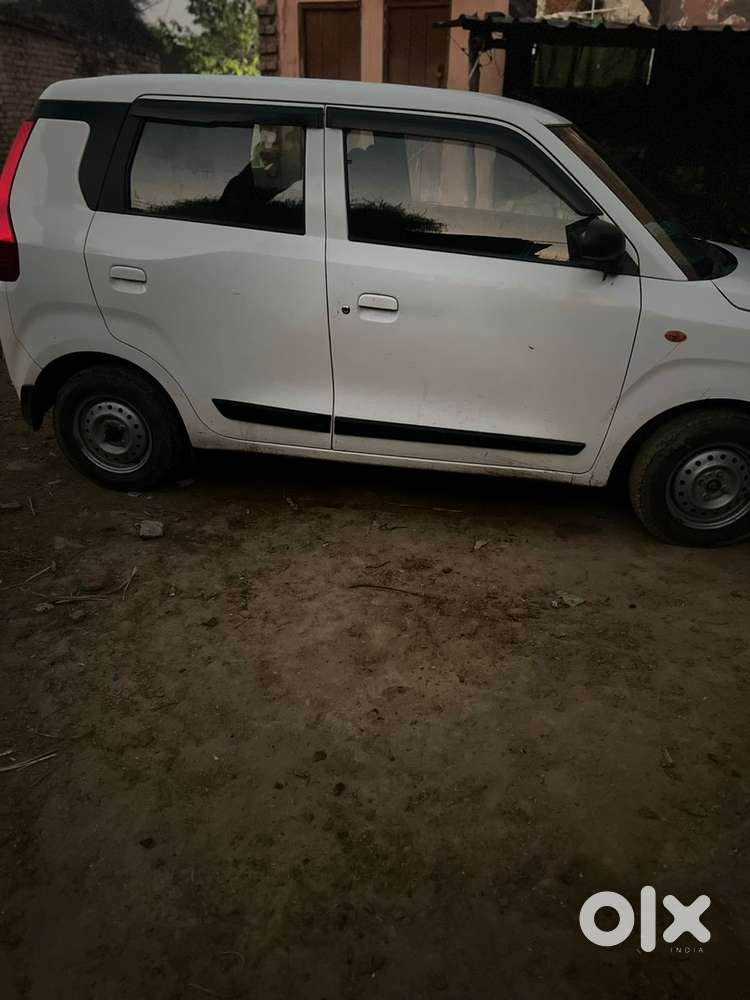 Maruti Suzuki Wagon R 2022 Petrol Cng Company Fitted  Good Condition