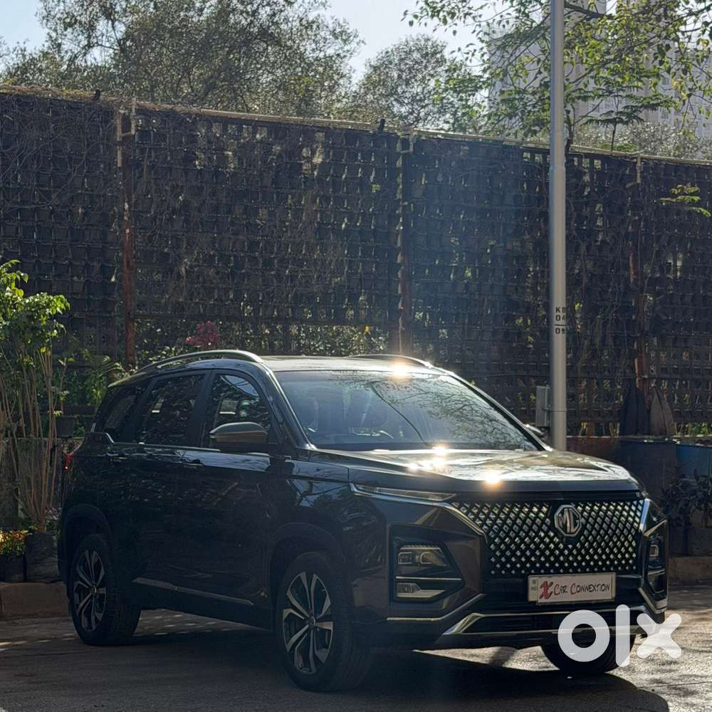 Mg Hector Plus Sharp Pro 1.5 Turbo Petrol Cvt 6 Str, 2023, Petrol