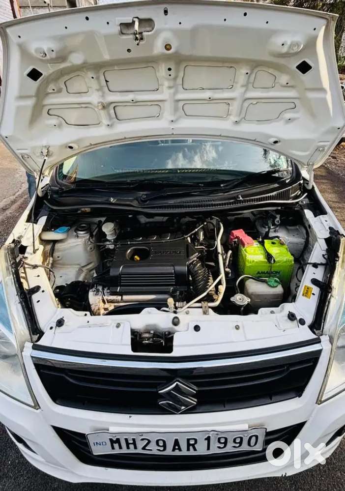 Maruti Suzuki Wagonr Ixi