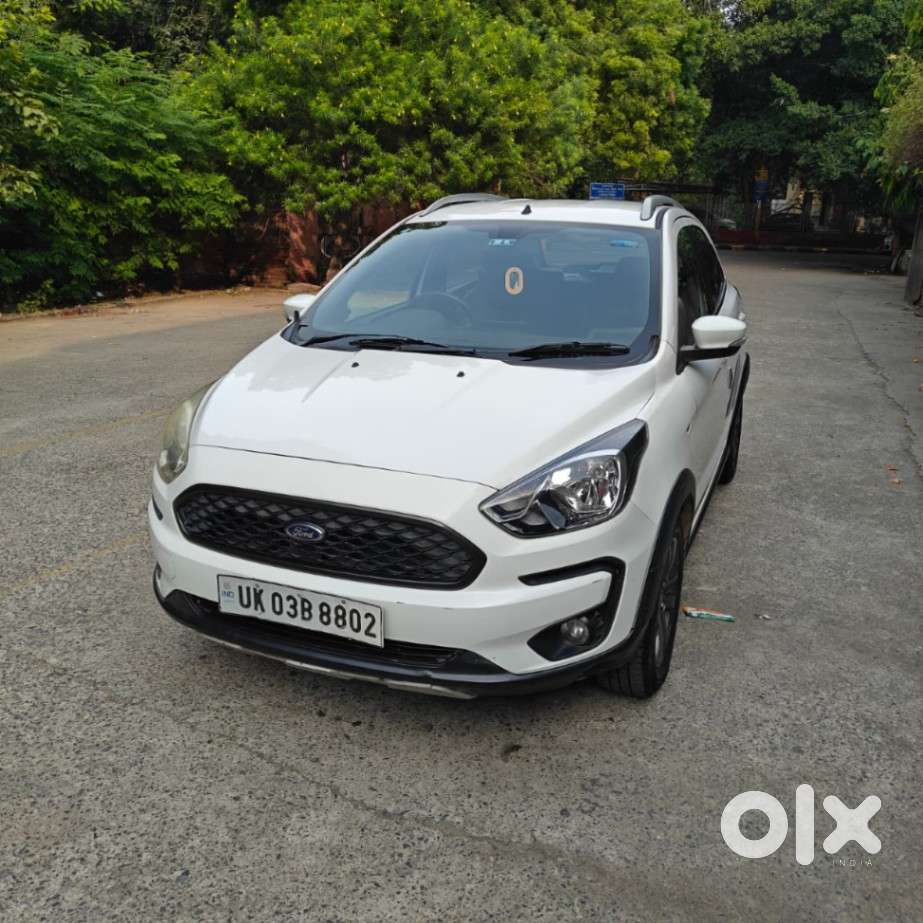 Ford Freestyle Titanium Plus, 2020, Diesel