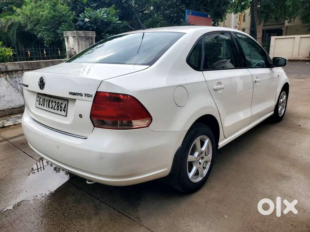 Volkswagen Vento Diesel Highline, 2012, Diesel