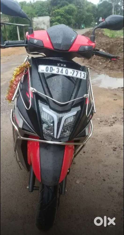 TVS NTORQ 125 bs6 avilable, very good condition, 3 service done only