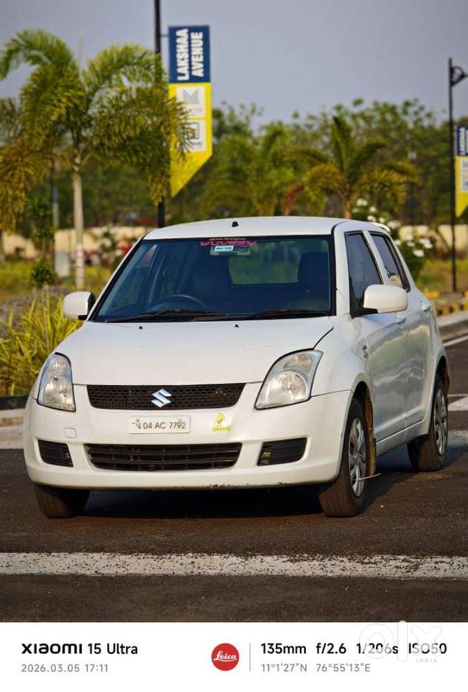 Maruti Suzuki Swift Ddis Ldi, 2008, Diesel