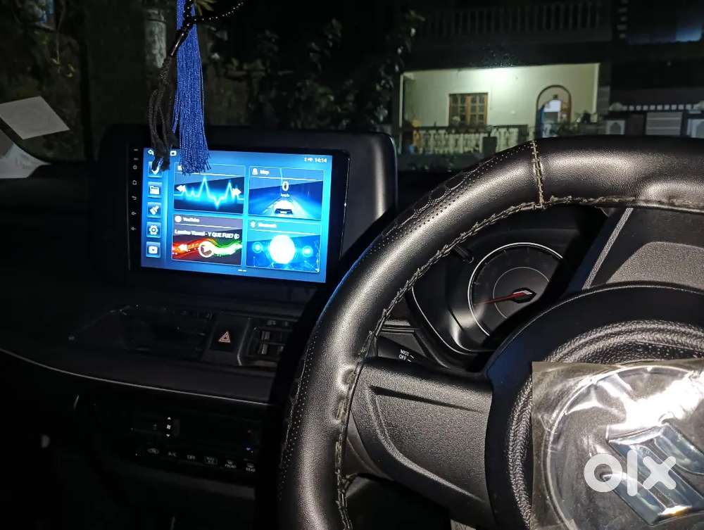 Maruti Suzuki New-gen Swift 2025