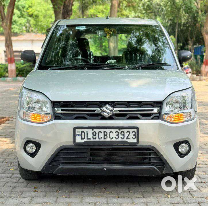 Maruti Suzuki Wagon R Lxi Cng Optional, 2021, Cng & Hybrids