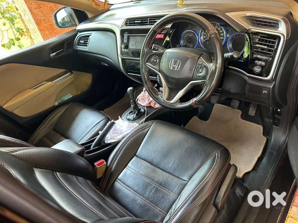 Honda City - 2015 (petrol) - Well Maintained