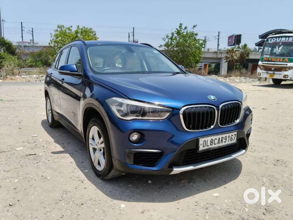 Bmw X1 Xdrive 20d M Sport, 2017, Diesel