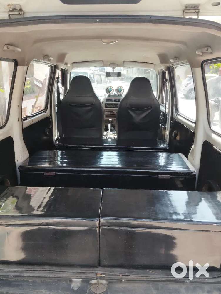 Maruti Suzuki Eeco 7 Seater Good Candisan Normal Work