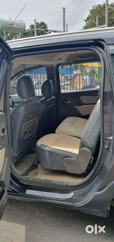Renault Lodgy Stepway 110ps Rxz 7s, 2015, Diesel