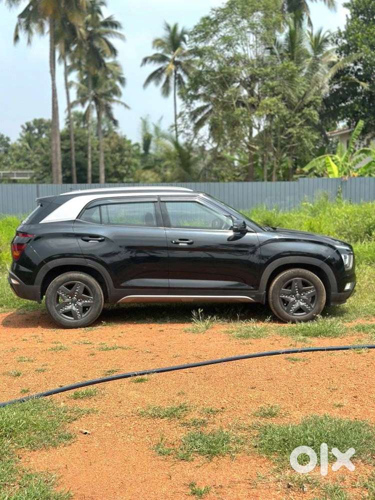Hyundai Creta 1.6 Vtvt Base, 2021, Petrol