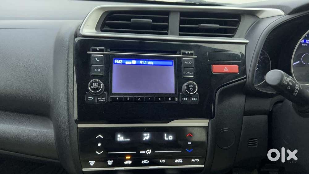 Honda Jazz V At I-vtec, 2016, Petrol