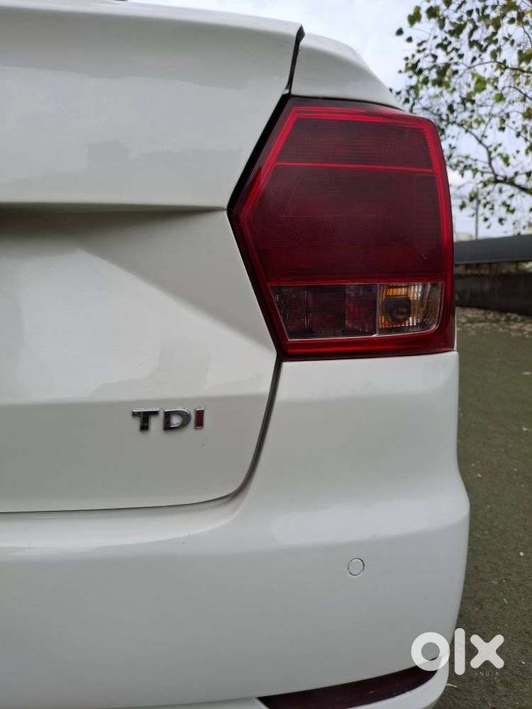 Volkswagen Ameo 1.5 Tdi Highline Plus 16 At, 2017, Diesel