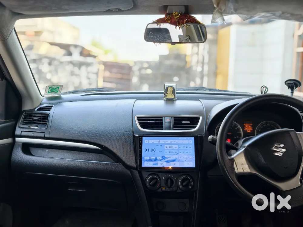 Maruti Suzuki Swift 2012 Petrol 110000 Km Driven Petlor And Cng