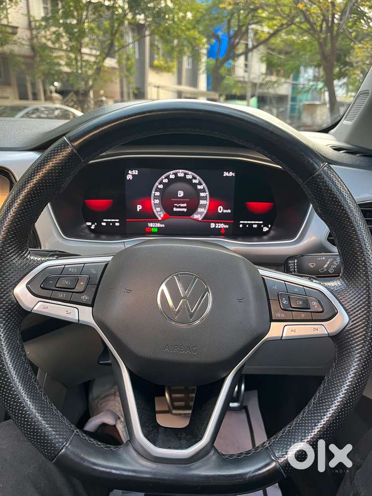 Volkswagen Taigun Gt Plus 1.5 Tsi Dsg, 2022, Petrol