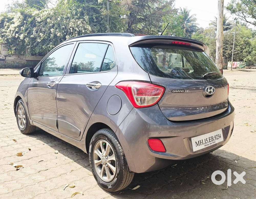 Hyundai Grand I10 2013-2016 Asta, 2013, Petrol