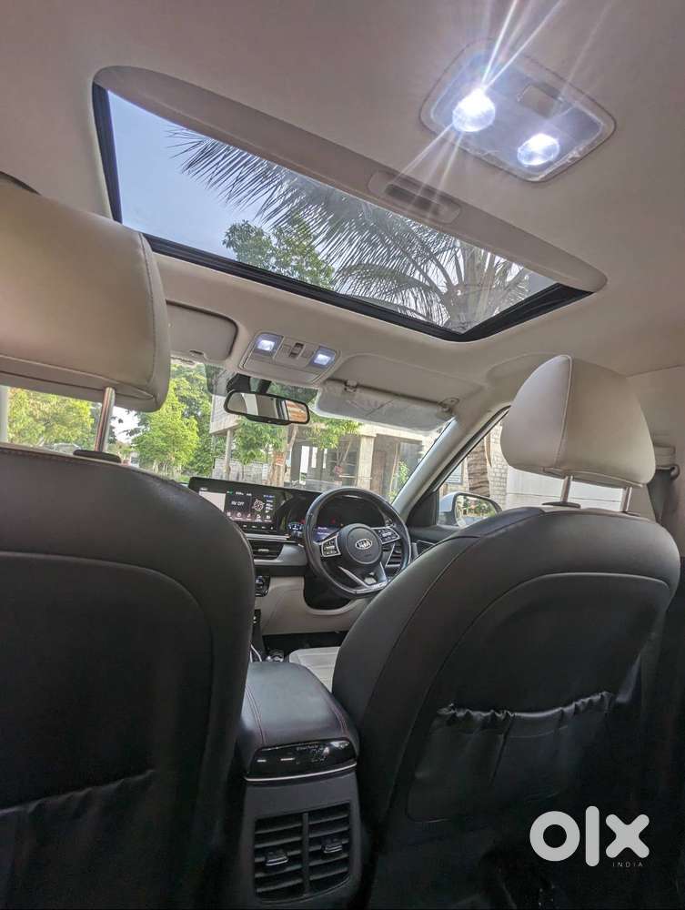 Kia Seltos 2019 Gtx Plus