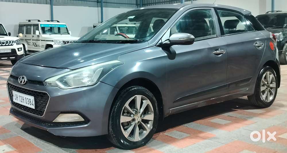 Hyundai I20 1.2 Asta, 2017, Petrol