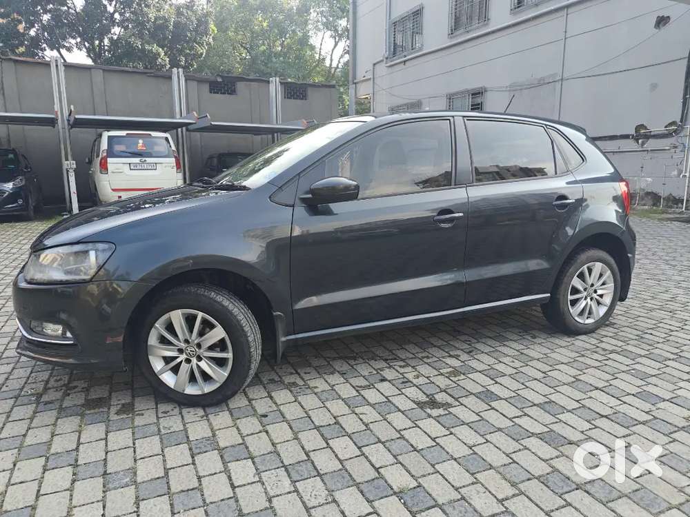 Volkswagen Polo Highline 2017 Dr Driven