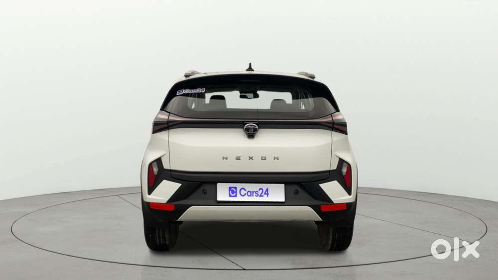 Tata Nexon Creative Plus 1.5 Revotorq Diesel 6 Amt Dt, 2024, Diesel