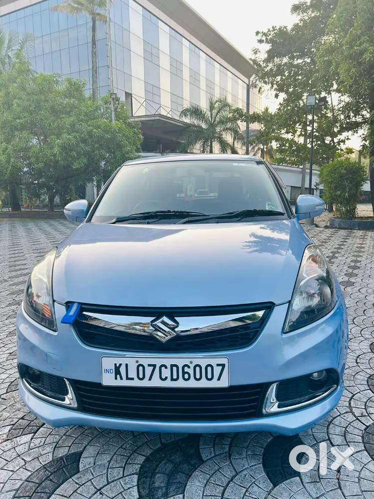 Maruti Suzuki Swift Dzire 2015