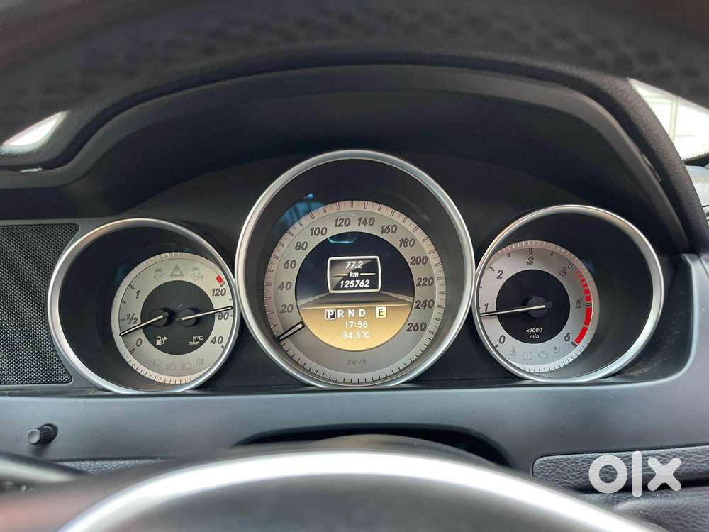 Mercedes-benz C-class C 220d, 2012, Diesel