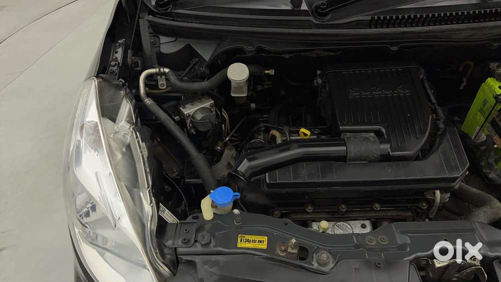 Maruti Suzuki Ertiga Vxi At, 2016, Petrol