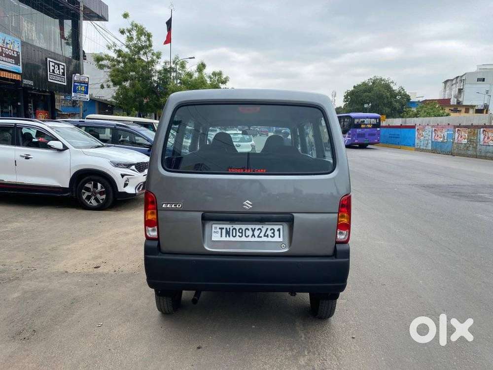 Maruti Suzuki Eeco 5 Seater Ac, 2021, Petrol