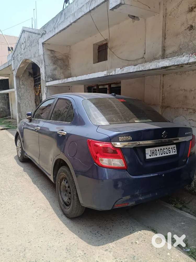 Maruti Suzuki Dzire 2019