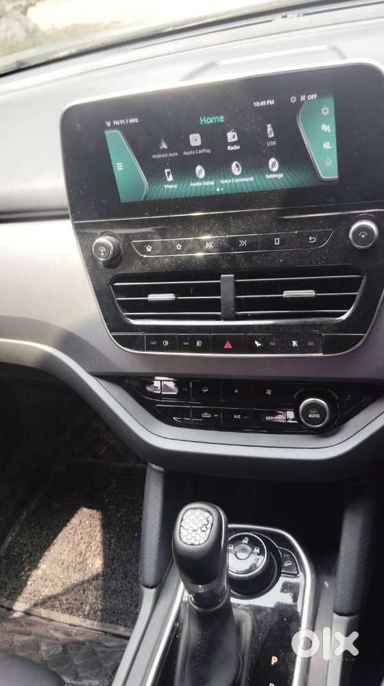 Tata Harrier Xza Plus Dark Edition, 2021, Diesel