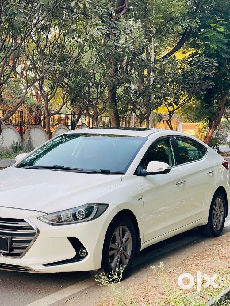 Hyundai Elantra 2.0 Sx Option At, 2018, Diesel