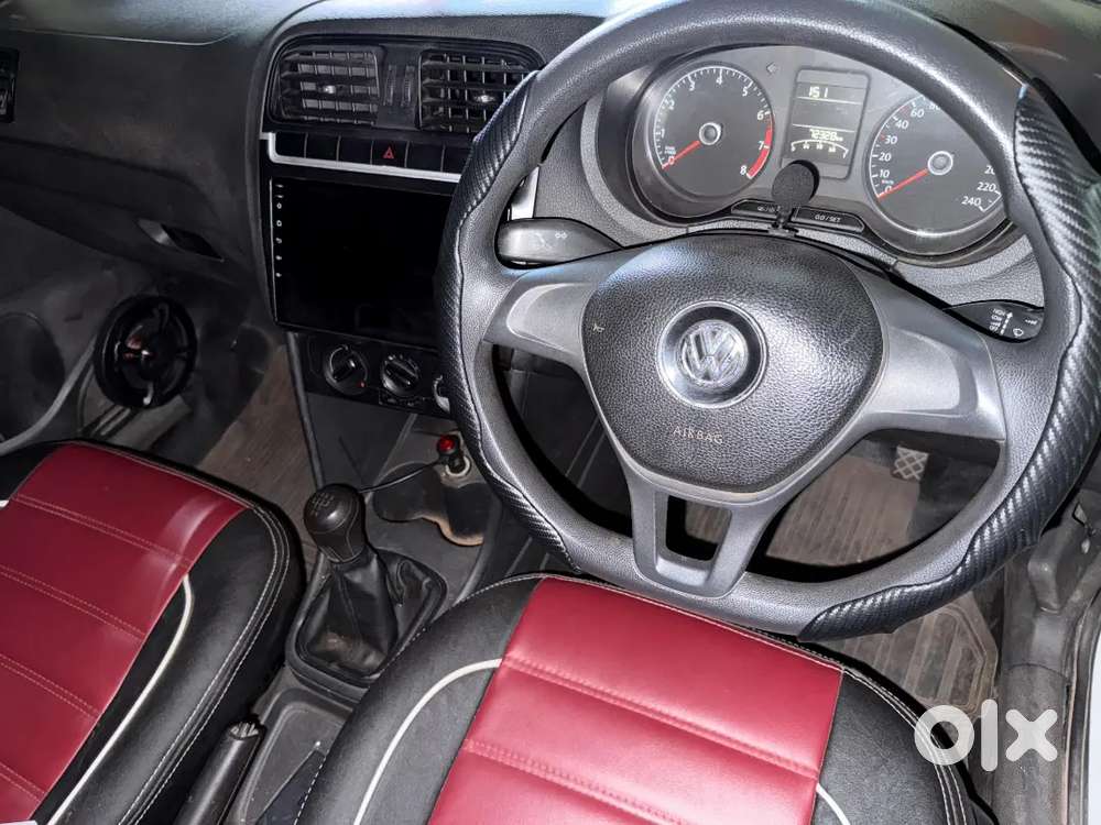 Volkswagen Ameo 2017 Petrol Well Maintained