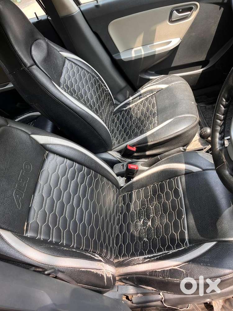 Maruti Suzuki Alto K10 2017 Petrol Well Maintained