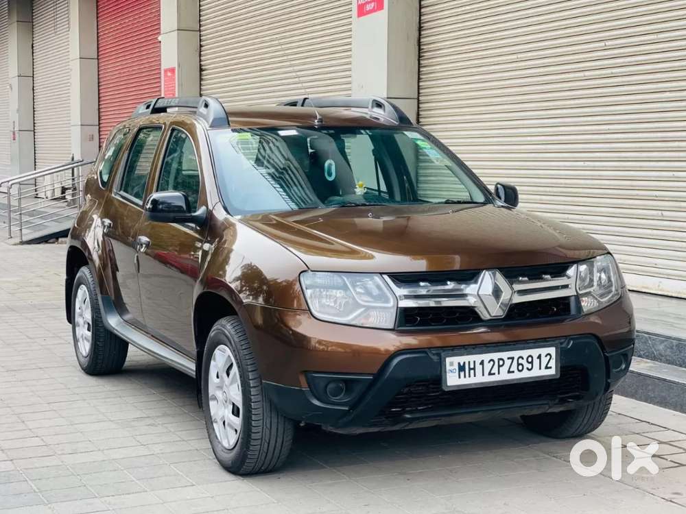 Renault Duster 85ps Rxe Diesel, 2017, Diesel