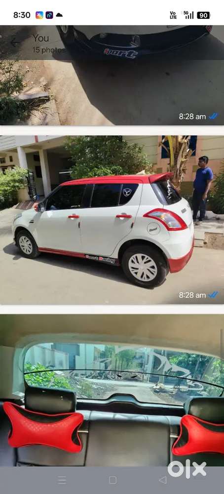 Maruti Suzuki Swift Vdi 2013