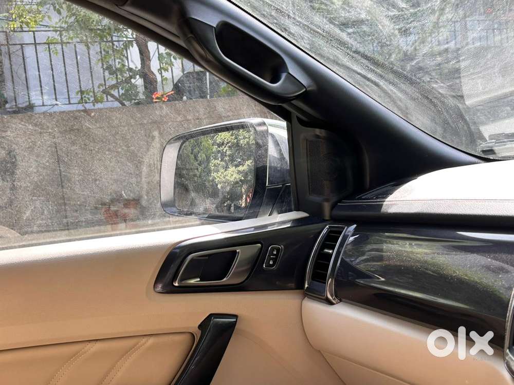 Ford Endeavour 3.2 Titanium At 4x4, 2019, Diesel