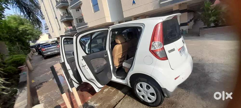 Maruti Suzuki Ritz 2012