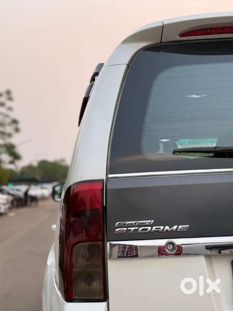 Tata Safari Strome Model 2016 Reg 2017 Owner 1st Fuel Diesel