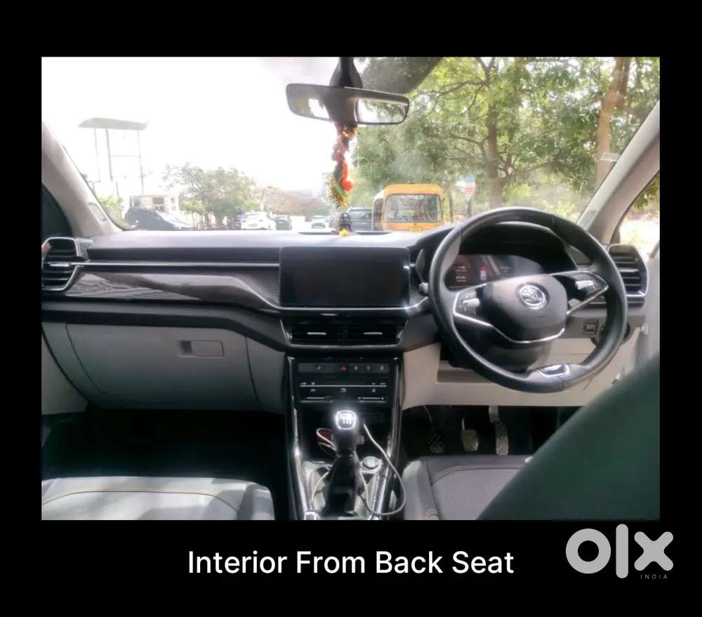 All New Skoda Kushaq