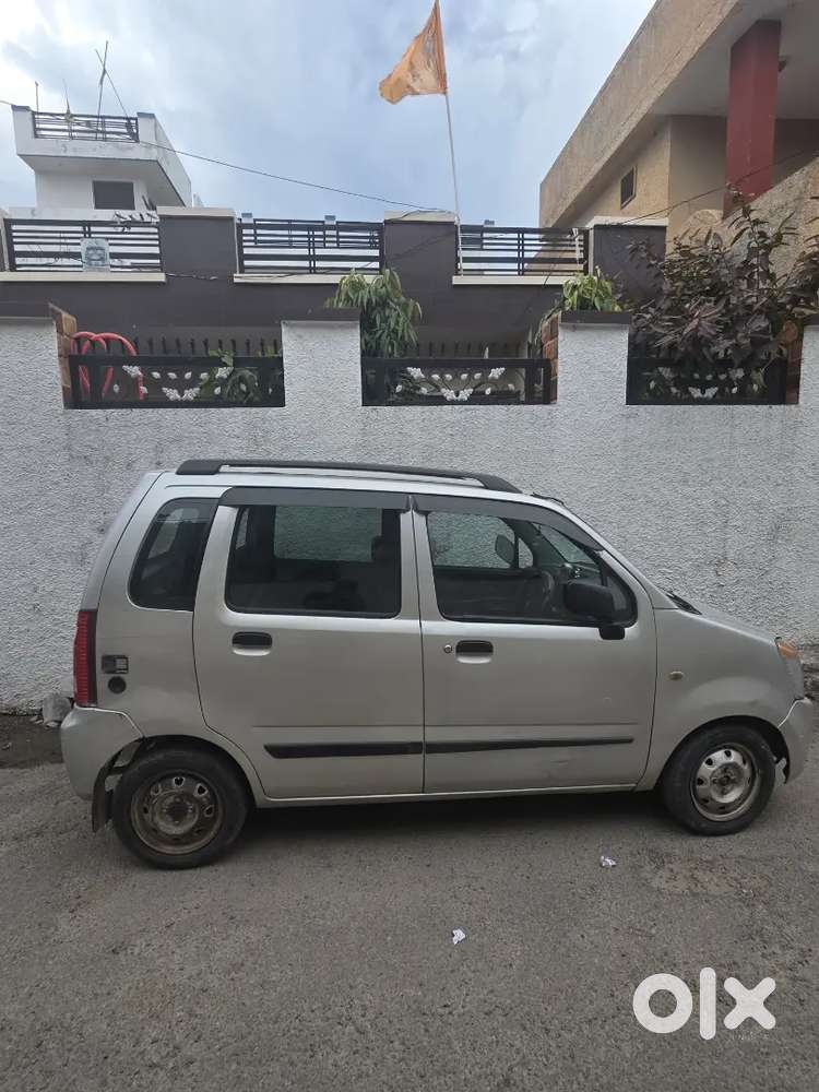 Maruti Suzuki Wagon R