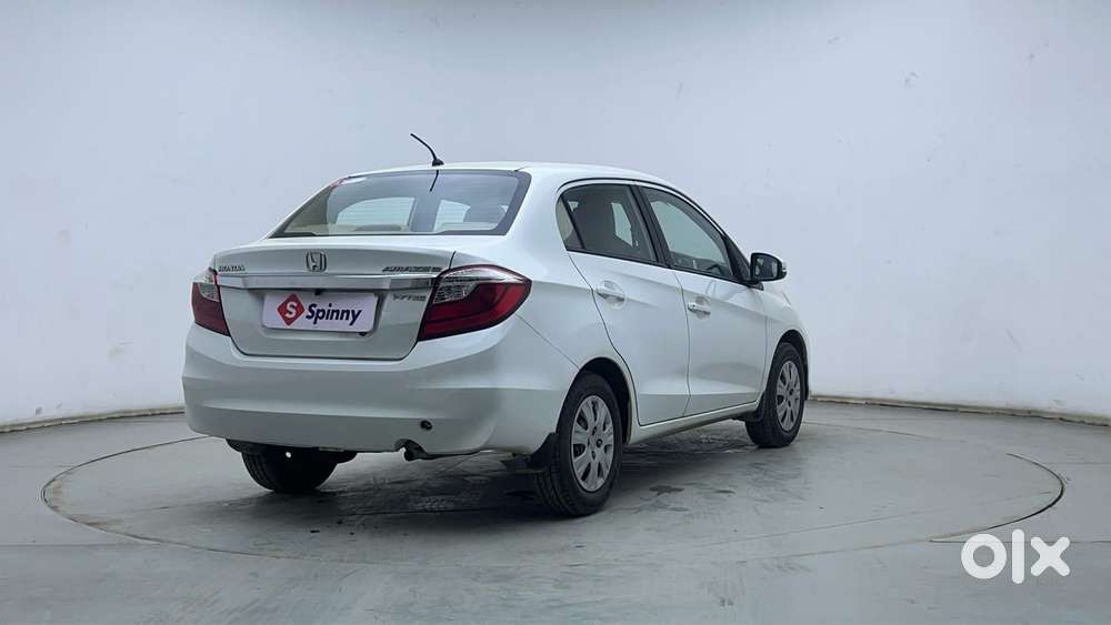 Honda Amaze Sx I Vtec, 2016, Petrol
