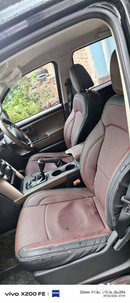 Mahindra Scorpio N Z6 Diesel Mt 2wd 7 Str [2022], 2023, Diesel